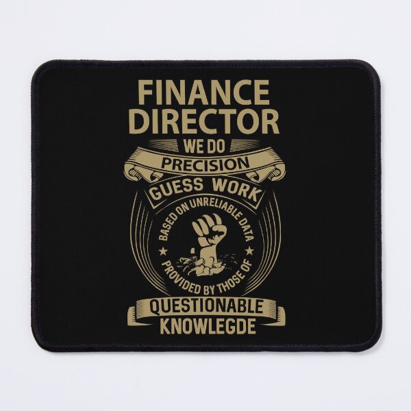 Item preview, Finance Director designed and sold by GaliguineChines.