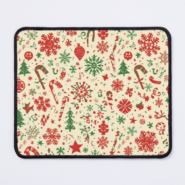 Item preview, Christmas Pattened Swigles designed and sold by JosueShop101.
