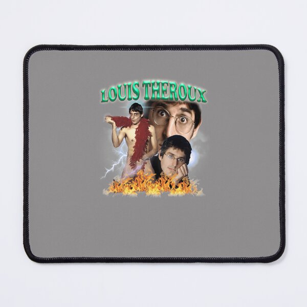Item preview, LOUIS-THEROUX-WAVEY designed and sold by StrahinjaZec.