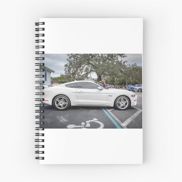 Item preview, 2019 White Ford Mustang GT 5.0 Premium X104 designed and sold by RichFrancoCars.