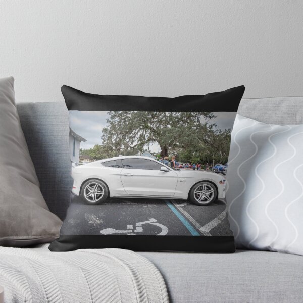 Item preview, 2019 White Ford Mustang GT 5.0 Premium X104 designed and sold by RichFrancoCars.
