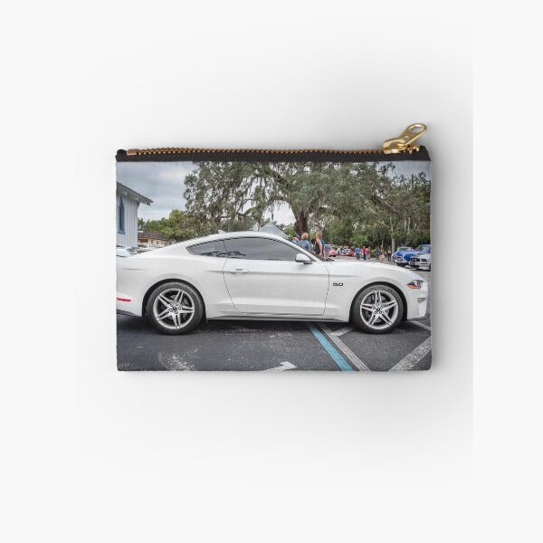 Item preview, 2019 White Ford Mustang GT 5.0 Premium X104 designed and sold by RichFrancoCars.