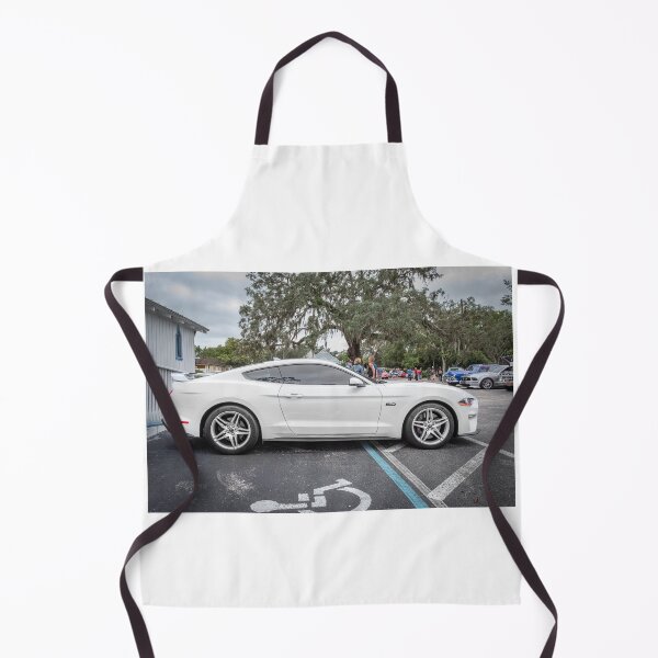 Item preview, 2019 White Ford Mustang GT 5.0 Premium X104 designed and sold by RichFrancoCars.