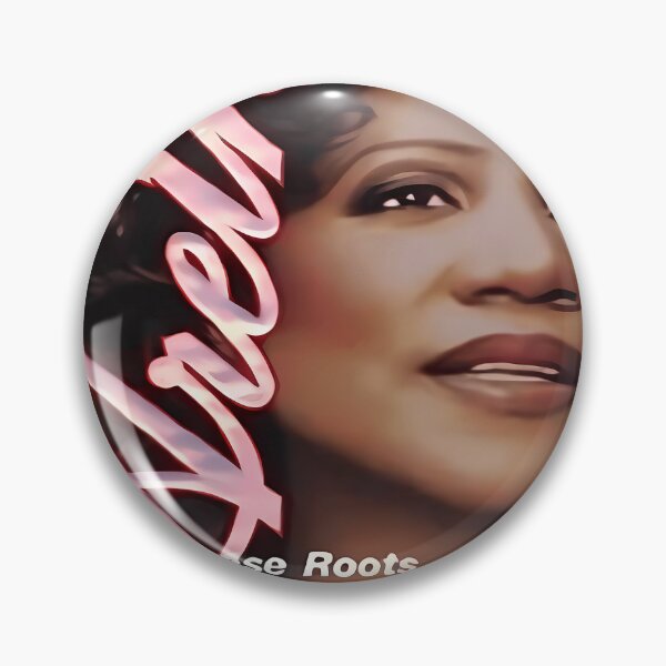 Item preview, LOVE-ARETHA-RETRO-80S-STYLE-QUEEN-SINGER-SOUL-GIF-FOR-FAN-FRANKLIN-RIP designed and sold by StrahinjaZec.