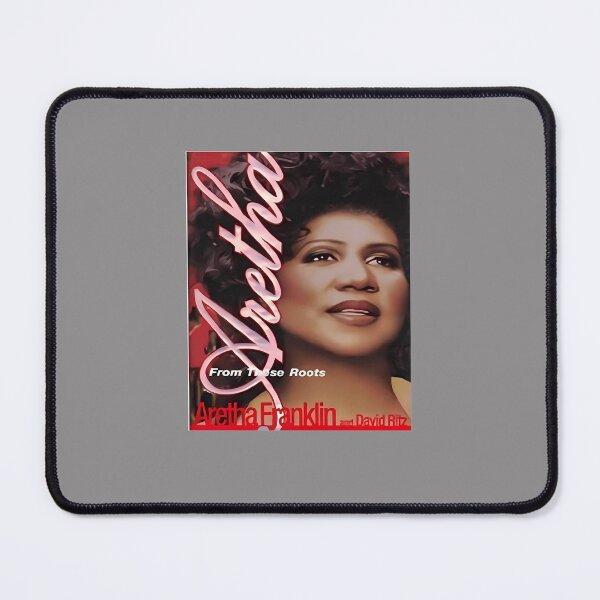 Item preview, LOVE-ARETHA-RETRO-80S-STYLE-QUEEN-SINGER-SOUL-GIF-FOR-FAN-FRANKLIN-RIP designed and sold by StrahinjaZec.