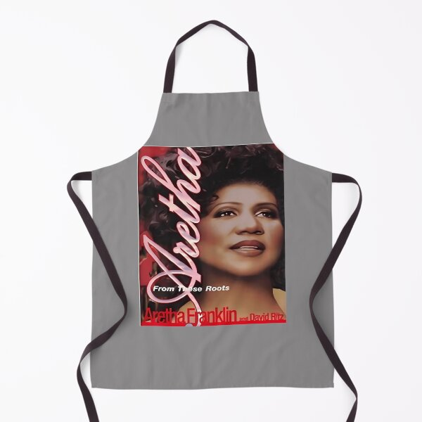 Item preview, LOVE-ARETHA-RETRO-80S-STYLE-QUEEN-SINGER-SOUL-GIF-FOR-FAN-FRANKLIN-RIP designed and sold by StrahinjaZec.