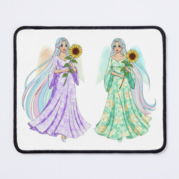 Item preview, angel designed and sold by PP&RAINBOW SHOP.