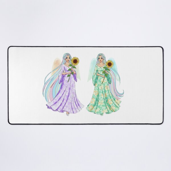 Item preview, angel designed and sold by PP&RAINBOW SHOP.