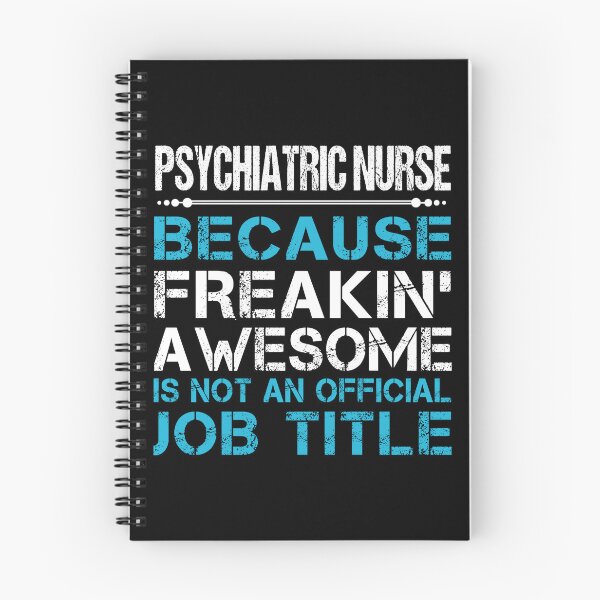 Item preview, Psychiatric Nurse designed and sold by felstore690.