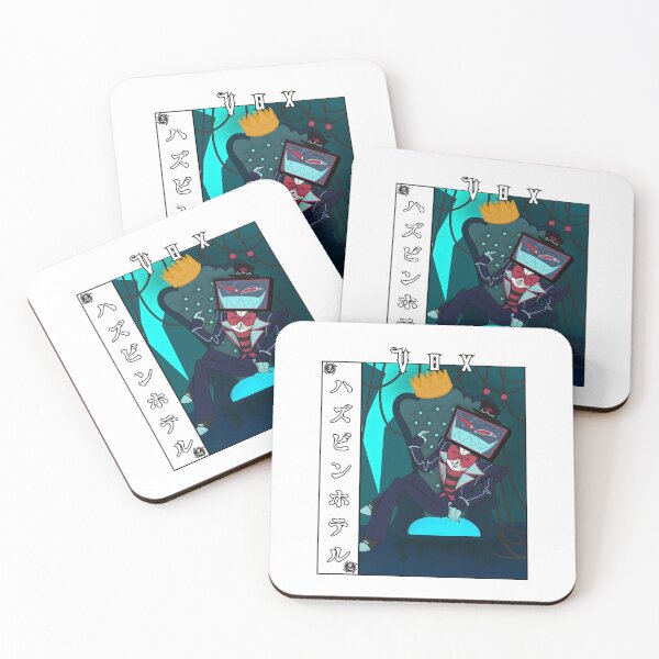 Item preview, Vox Inspired Hazbin Hotel Fan Art | Digital Retro  Aesthetic designed and sold by lamiarte.