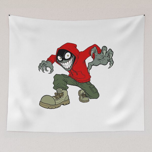 Item preview, The funny guy in the hood designed and sold by krabbaraban.