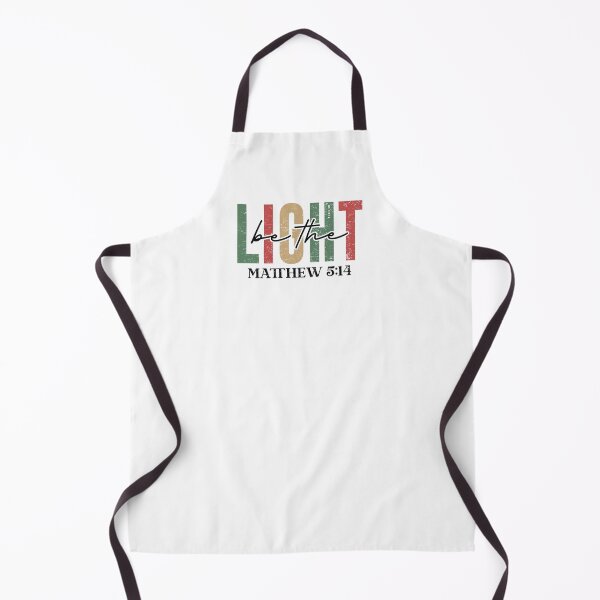 Item preview, be the light | Matthew 5:14 designed and sold by DiLerca.