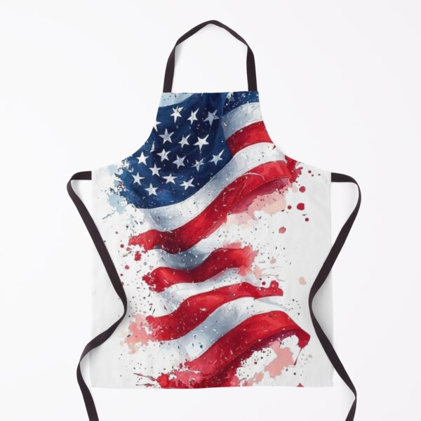 Item preview, AMERICAN FLAG designed and sold by javitennis.