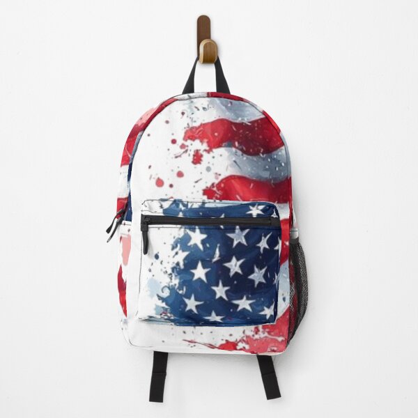 Item preview, AMERICAN FLAG designed and sold by javitennis.