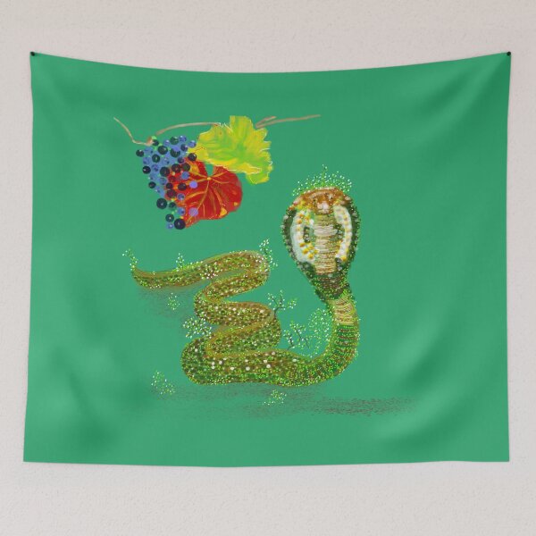 Item preview, Naga designed and sold by Relax Petso.