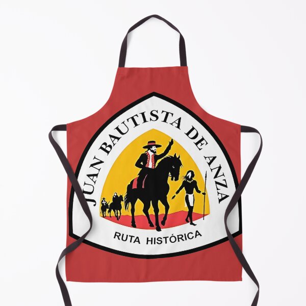 Item preview, Juan Bautista De Anza Trail designed and sold by Broken Antler Designs .