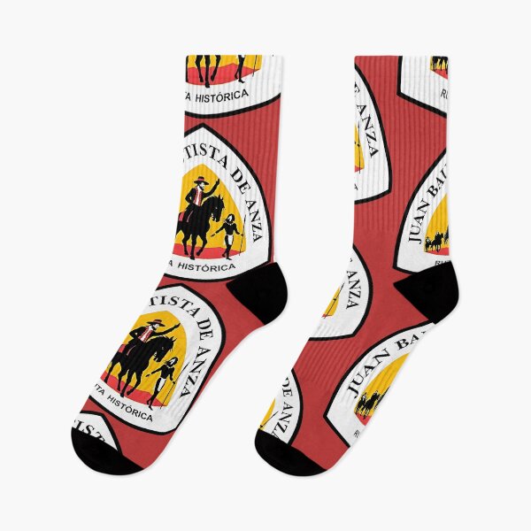 Item preview, Juan Bautista De Anza Trail  designed and sold by Broken Antler Designs .