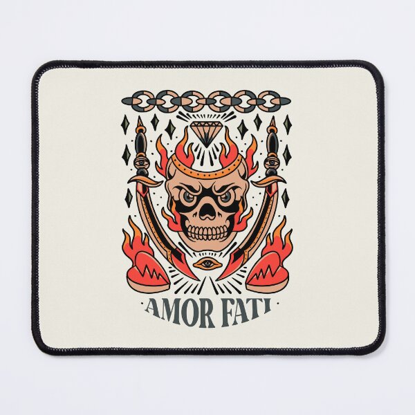 Item preview, Amor Fati - Love of Fate designed and sold by Letitgo.guru Swag.