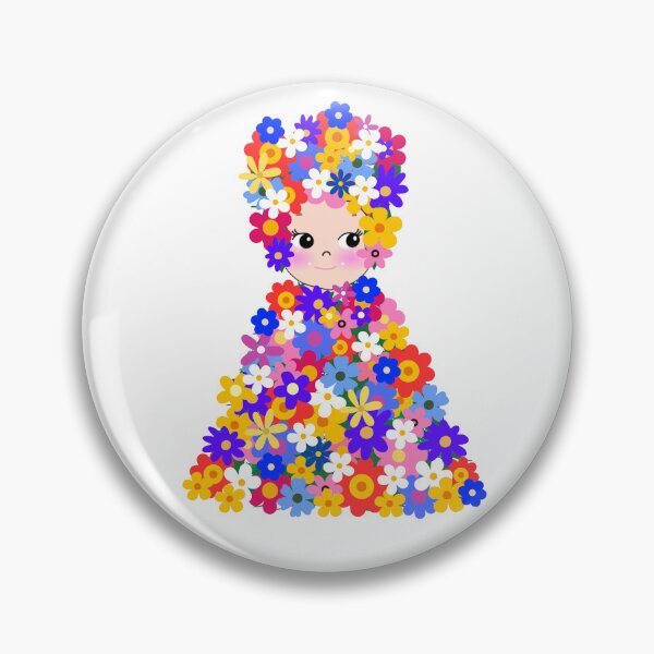 Item preview, Midsommar Sonny Angel designed and sold by WolfeWearDesign.