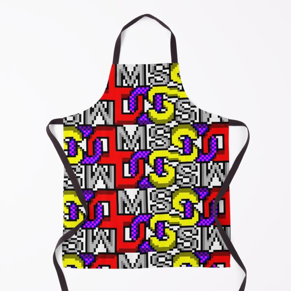 Item preview, MSDOS designed and sold by NeleVdM.