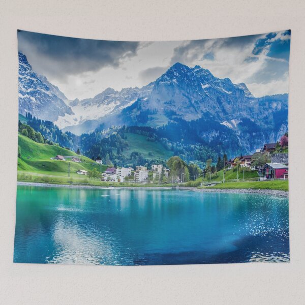Item preview, Lake Eugensee designed and sold by Viv Thompson Photography .