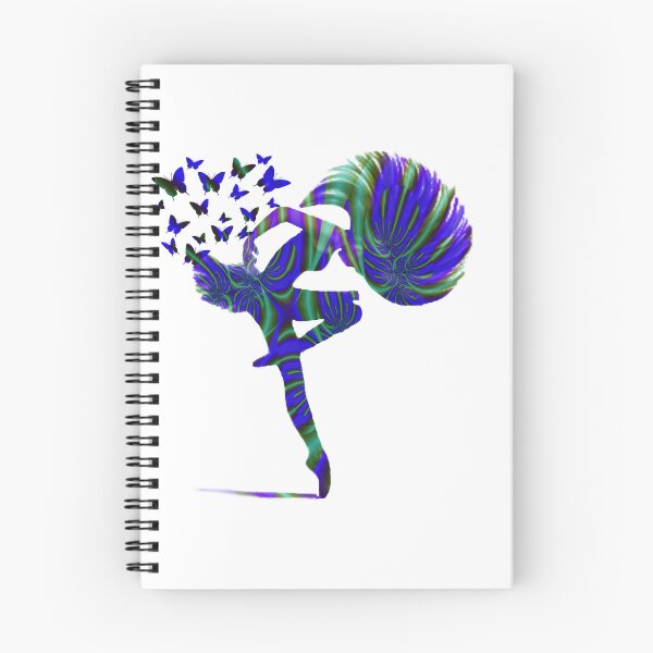 Item preview, Fractal Dancing  designed and sold by natnat7w.