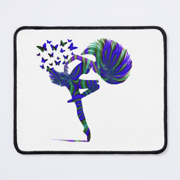 Item preview, Fractal Dancing  designed and sold by natnat7w.