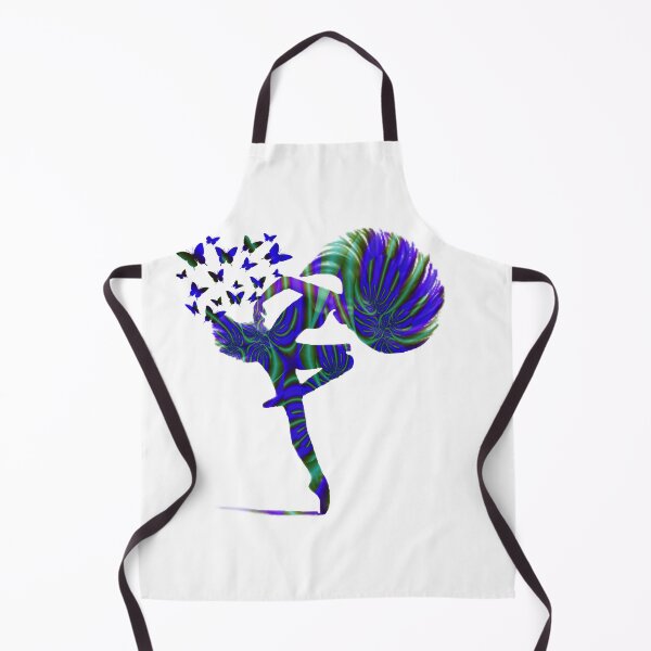Item preview, Fractal Dancing  designed and sold by natnat7w.