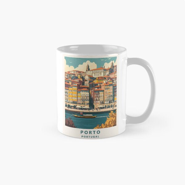 Item preview, Porto Portugal  designed and sold by GraphicMondaze.