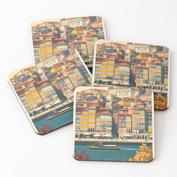 Item preview, Porto Portugal  designed and sold by GraphicMondaze.