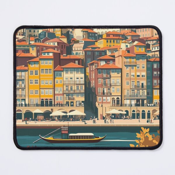 Item preview, Porto Portugal designed and sold by GraphicMondaze.