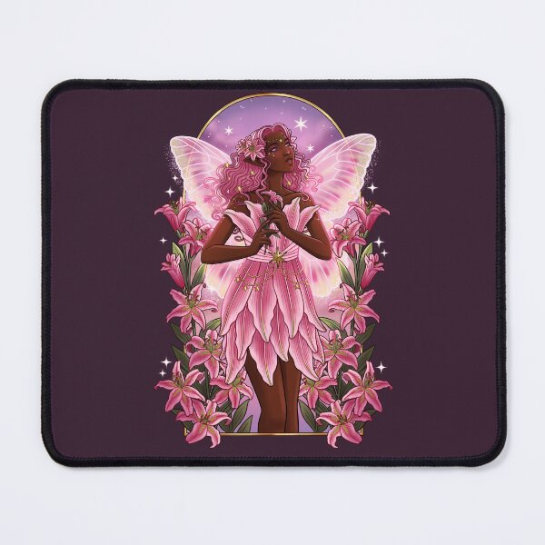 Item preview, Star Gazer Lily Fairy designed and sold by Dessi-Desu.