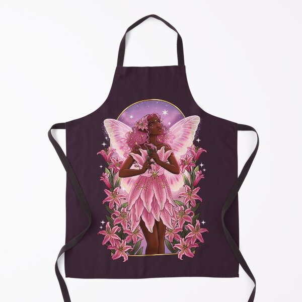 Item preview, Star Gazer Lily Fairy designed and sold by Dessi-Desu.