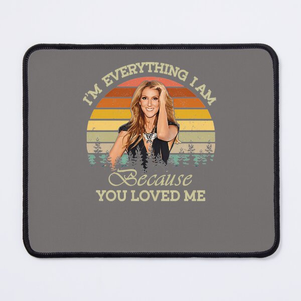 Item preview, LOVE-CE.LI.NE-19.80S-19.90S-MUSIC-FANS-GIFT designed and sold by NATASHARING.