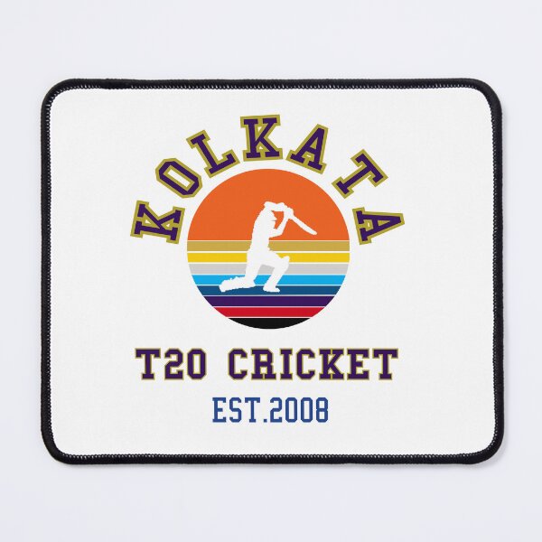 Item preview, Kolkata T20 Cricket in India Established 2008 designed and sold by MimsTees.