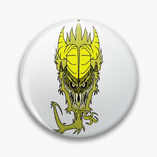 Item preview, Geryon designed and sold by MustacheTwirler.