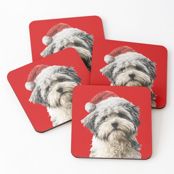 Item preview, Havanese Dog designed and sold by VelvetRoom.