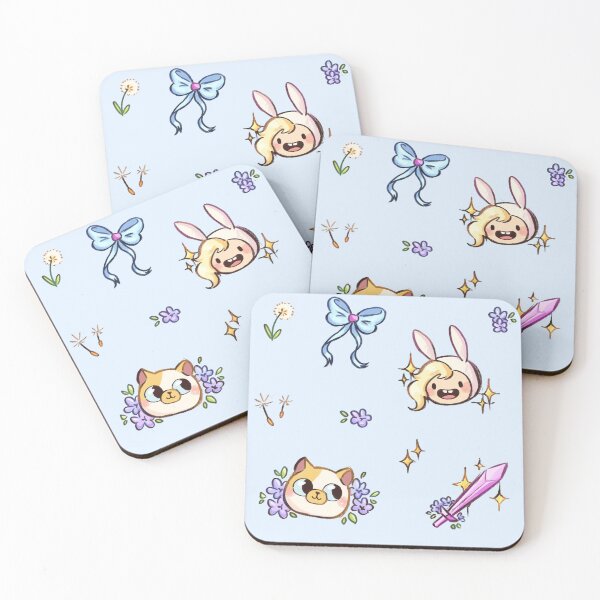Item preview, Fionna & Cake designed and sold by Maremim-.