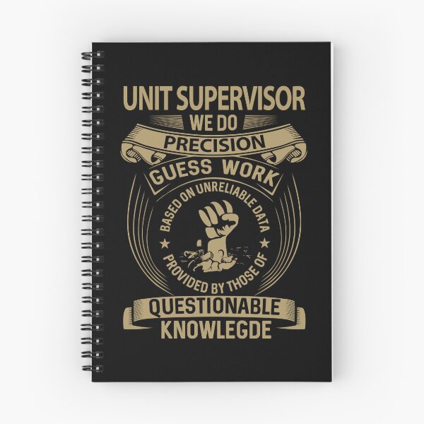 Item preview, Unit Supervisor designed and sold by GaliguineChines.