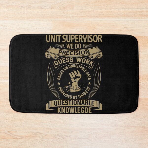 Item preview, Unit Supervisor designed and sold by GaliguineChines.