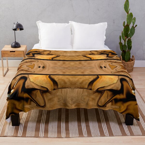Item preview, Pattern of Abstract Golden Moose Head designed and sold by mavicfe.