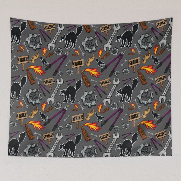 Item preview, Sabocat Pattern designed and sold by BryonyMayArt.