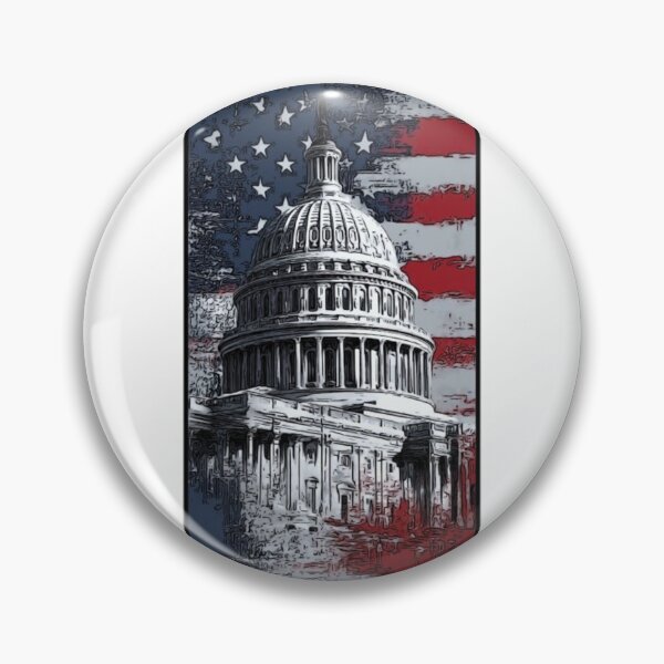 Item preview, CAPITOL BUILDING designed and sold by javitennis.