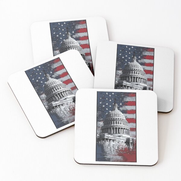 Item preview, CAPITOL BUILDING designed and sold by javitennis.