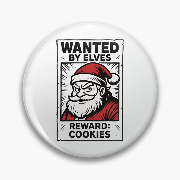 Item preview, Wanted by Elves designed and sold by SnappyPNG.