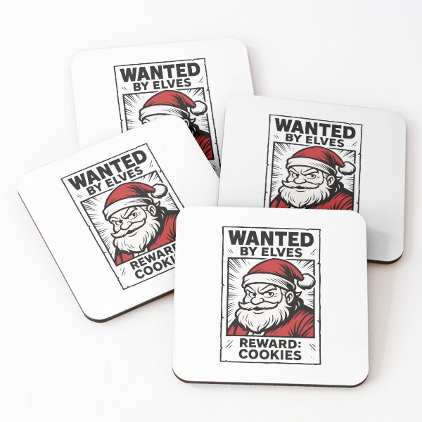 Item preview, Wanted by Elves designed and sold by SnappyPNG.