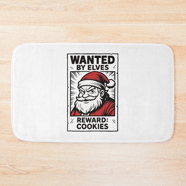 Item preview, Wanted by Elves designed and sold by SnappyPNG.