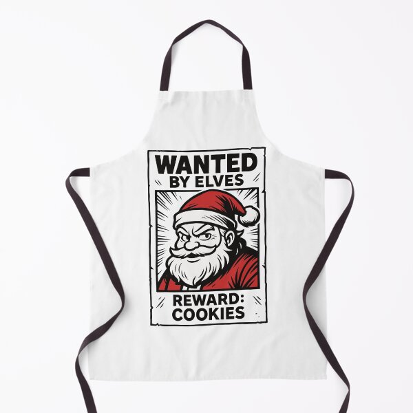 Item preview, Wanted by Elves designed and sold by SnappyPNG.