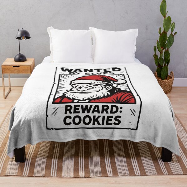 Item preview, Wanted by Elves designed and sold by SnappyPNG.