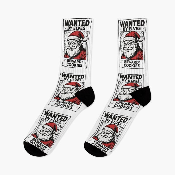 Item preview, Wanted by Elves designed and sold by SnappyPNG.